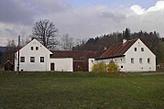 Pension de famille Křemže Tchéquie